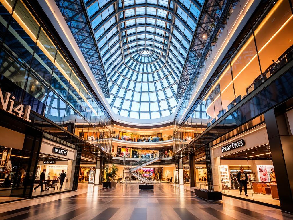 Shopping Malls