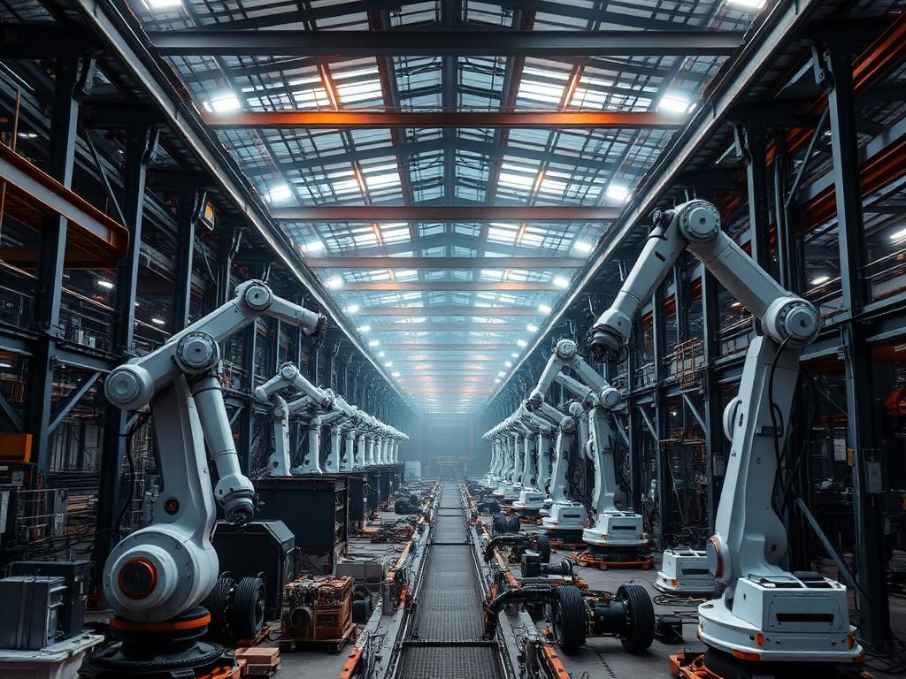 Industrial