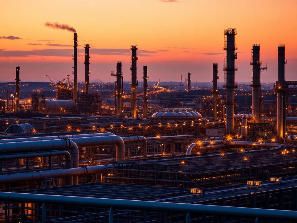 Oil & Gas
